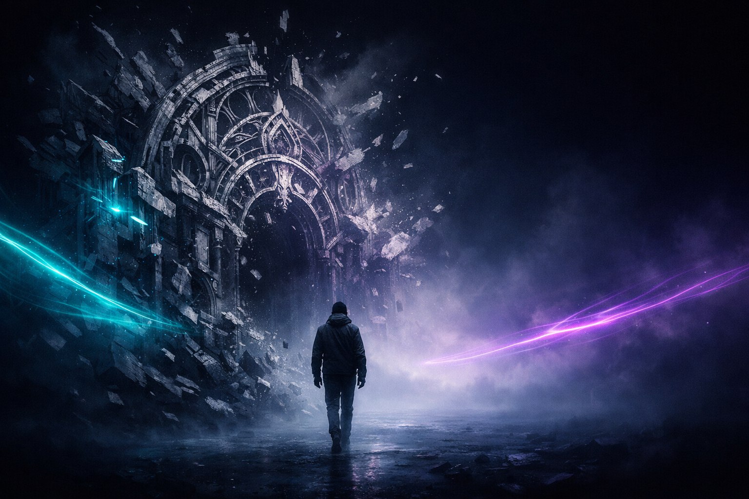 你如何学会改变？